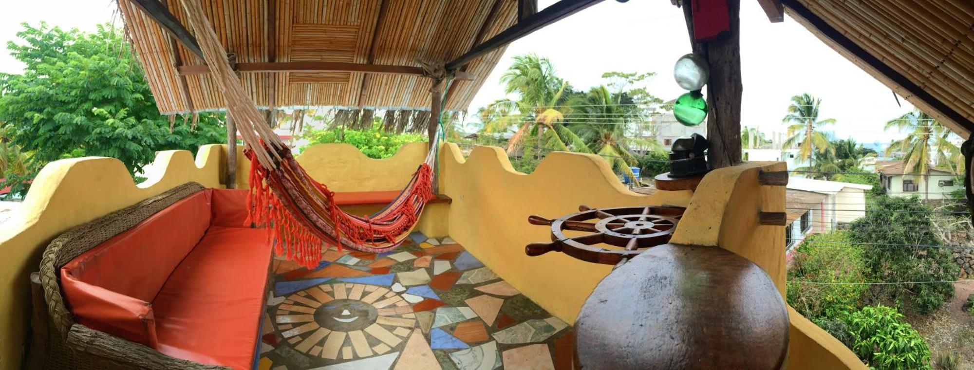 Lonesome George Ecolodge Puerto Ayora  Pokoj fotografie