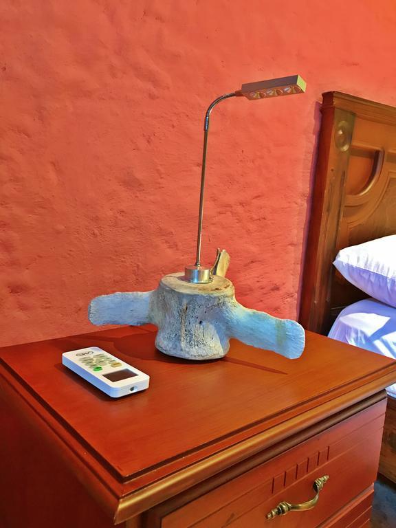 Lonesome George Ecolodge Puerto Ayora  Exteriér fotografie