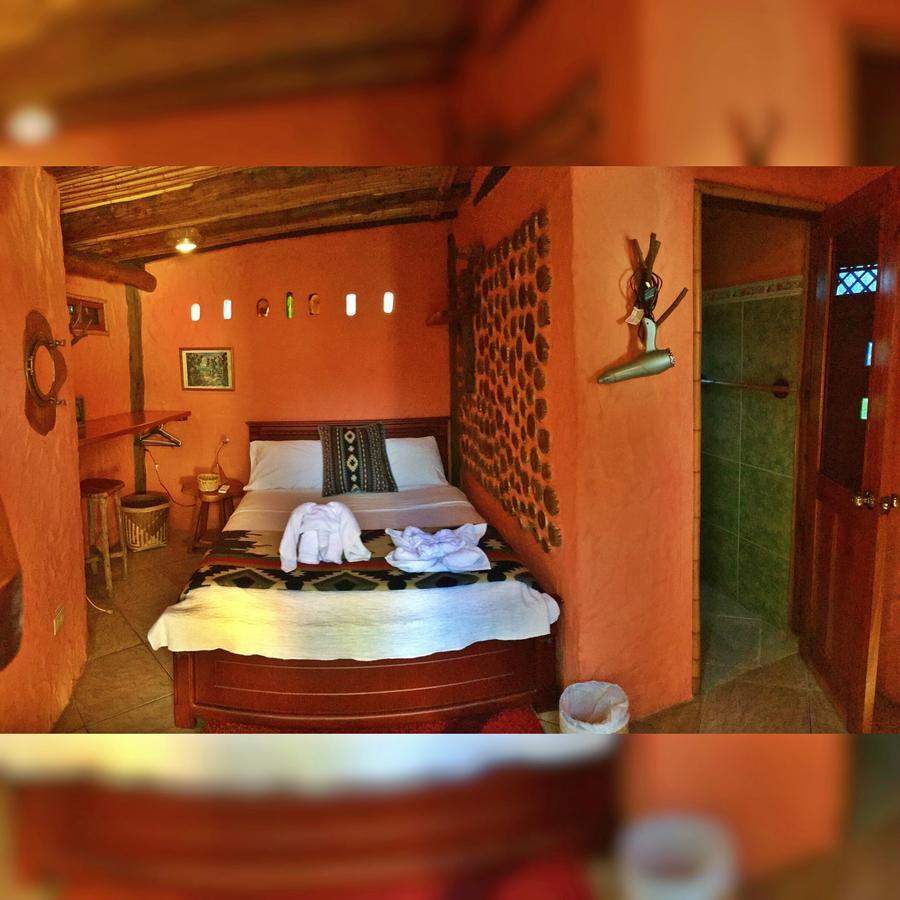 Lonesome George Ecolodge Puerto Ayora  Exteriér fotografie