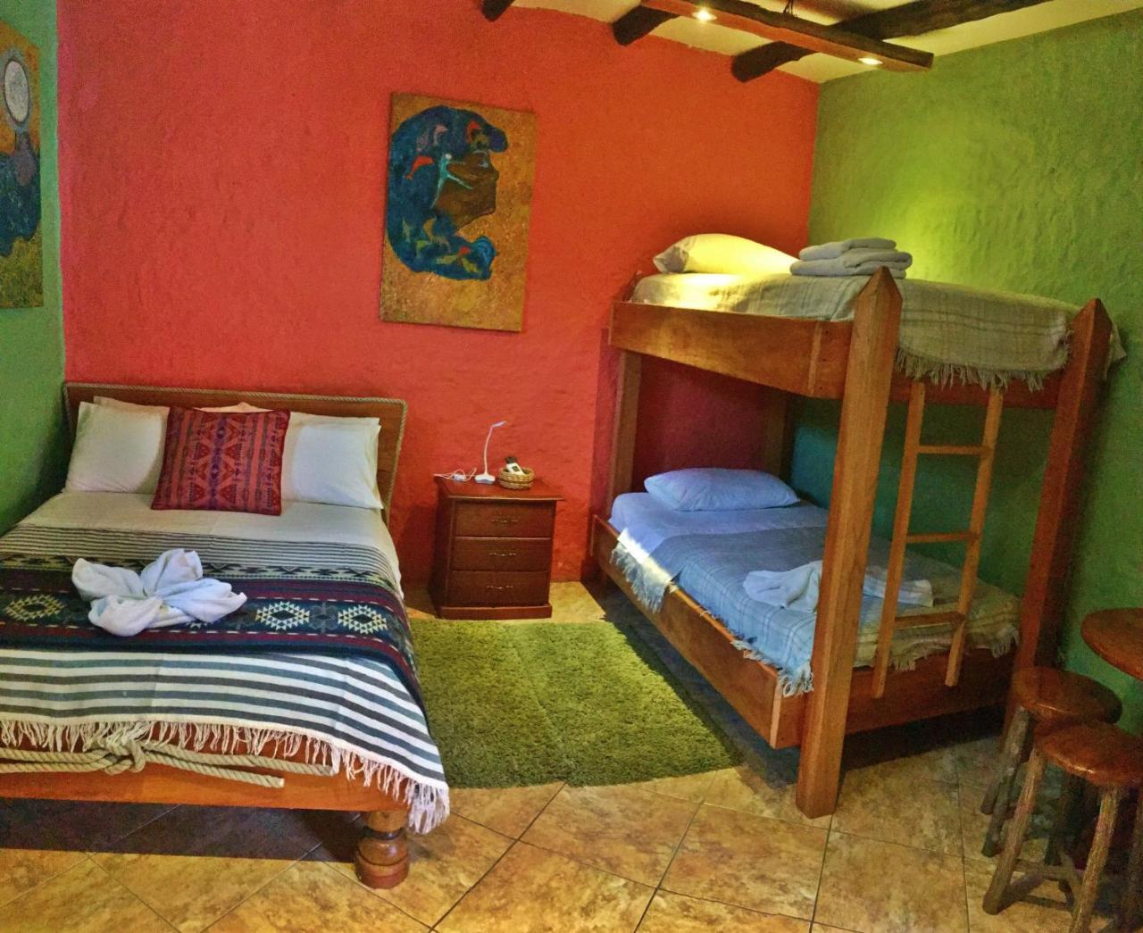 Lonesome George Ecolodge Puerto Ayora  Exteriér fotografie