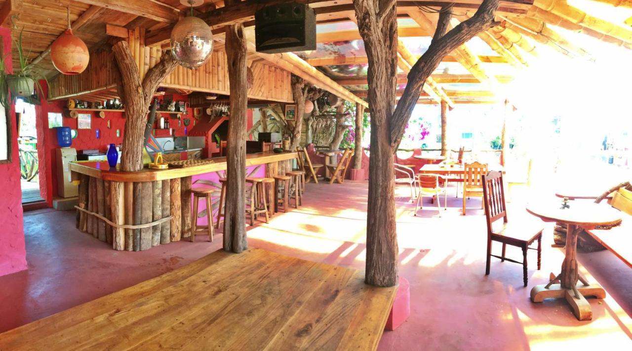 Lonesome George Ecolodge Puerto Ayora  Exteriér fotografie