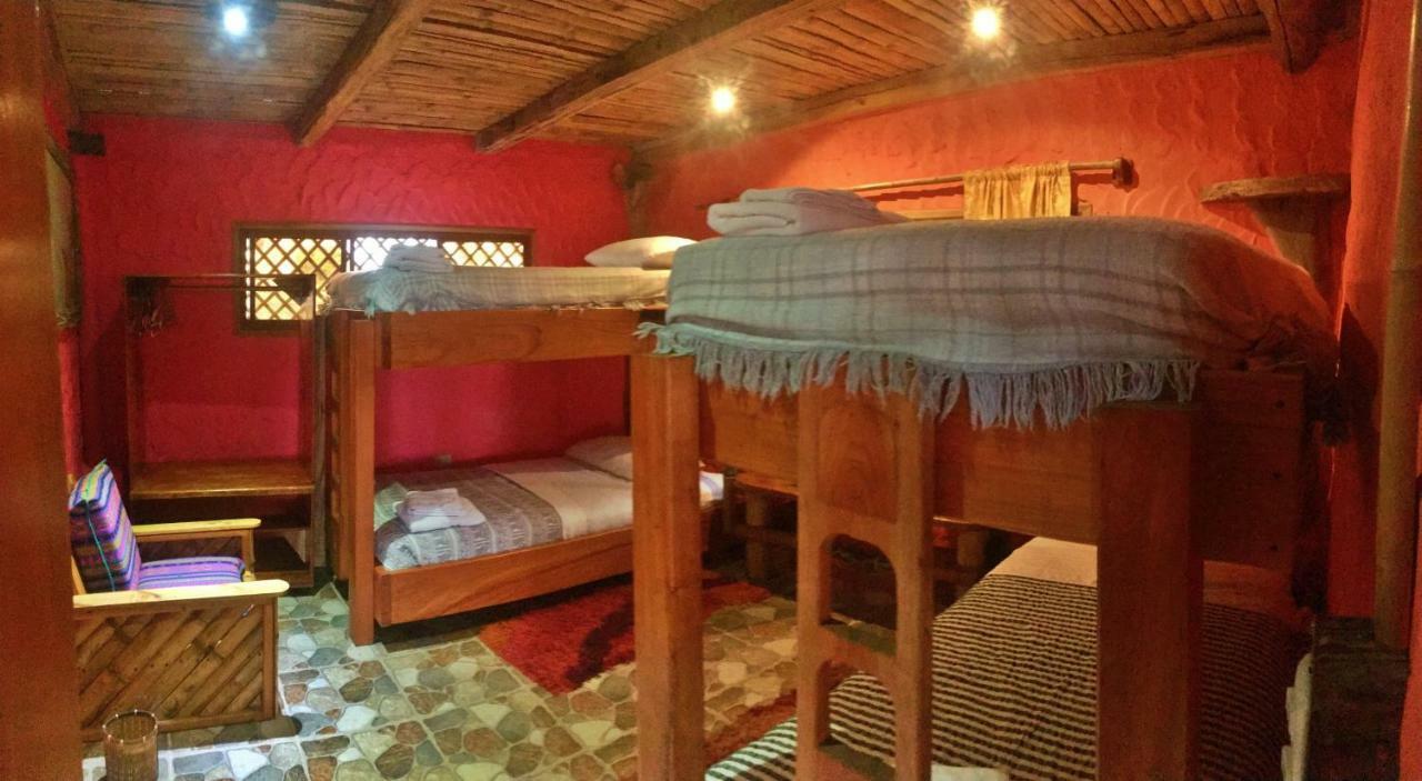 Lonesome George Ecolodge Puerto Ayora  Pokoj fotografie